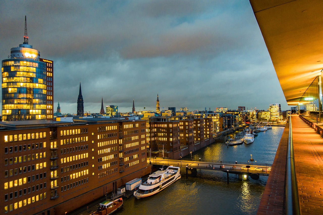 Die 7 besten KI-Beratungen für den Mittelstand in Hamburg 2026